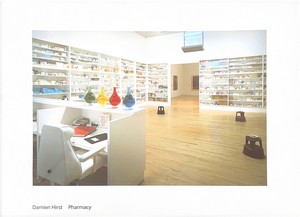 Damien Hirst, manifesto pharmacy