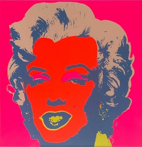 Andy Warhol (AFTER), Marilyn Monroe 11.22