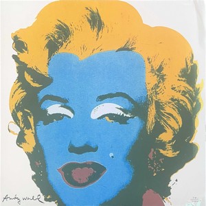 Da Andy Warhol (AFTER), Marilyn Monroe