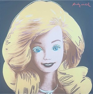 Da Andy Warhol (AFTER), Barbie