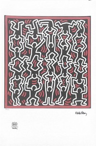 Da Keith Haring (AFTER), Senza titolo
