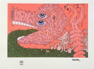 Da Keith Haring (AFTER), Senza titolo