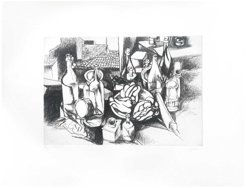 Renato Guttuso, Senza titolo