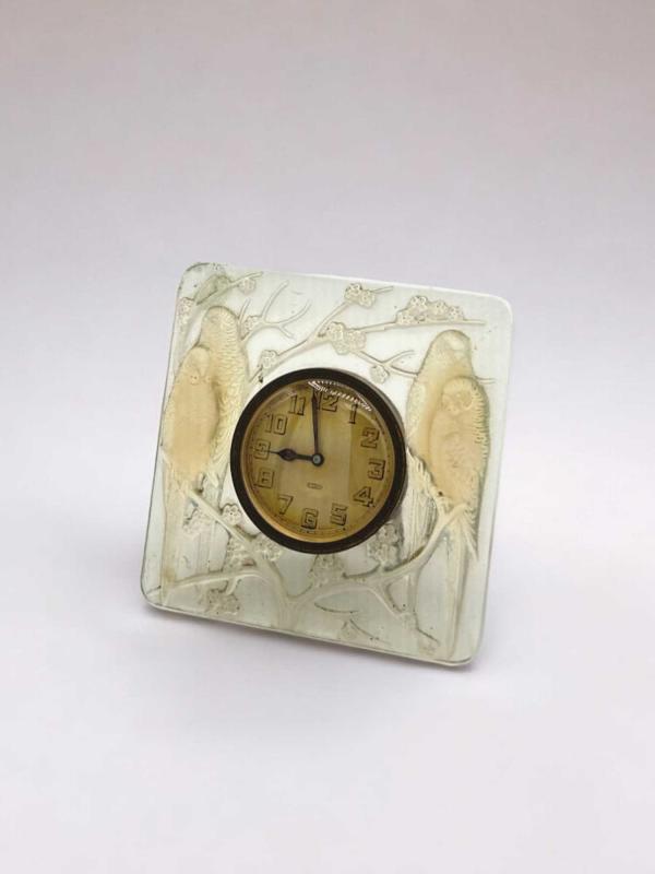 Manifattura Rene Lalique (1860-1945) Orologio modello InsèparableS