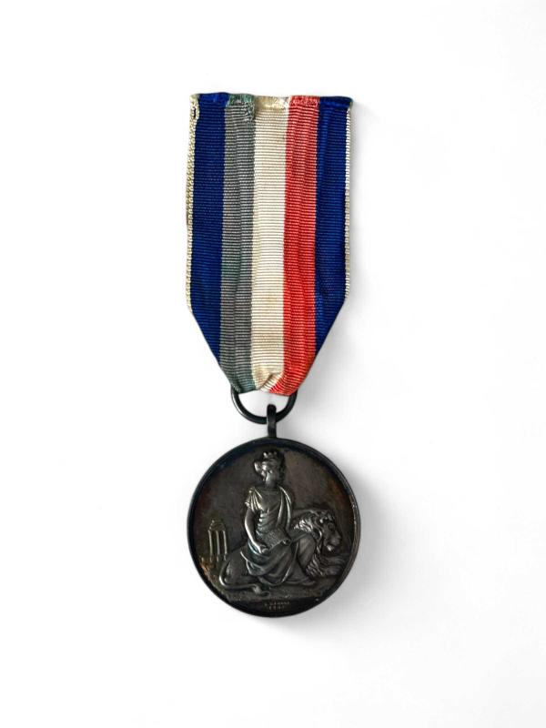 Medaglia Savoia Vittorio Emanuele III (1900-1943)