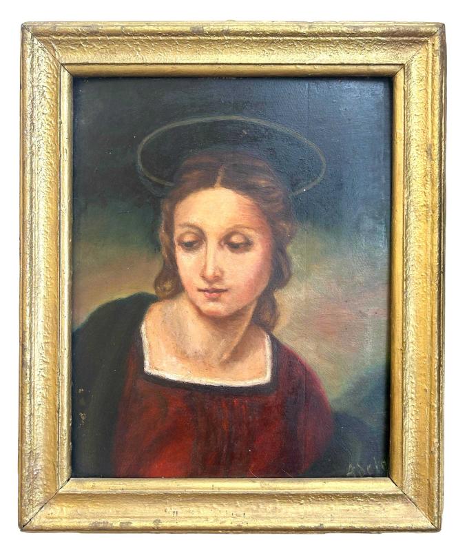 Quadro raffigurante Vergine Maria