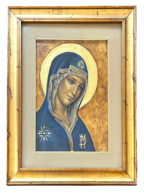 Quadro raffigurante Vergine Maria