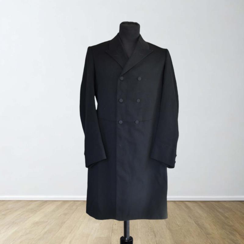 Marsina o cappotto da uomo