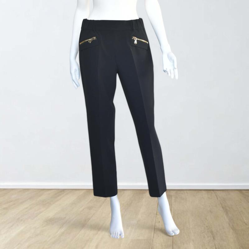 Pantalone nero Moschino Boutique