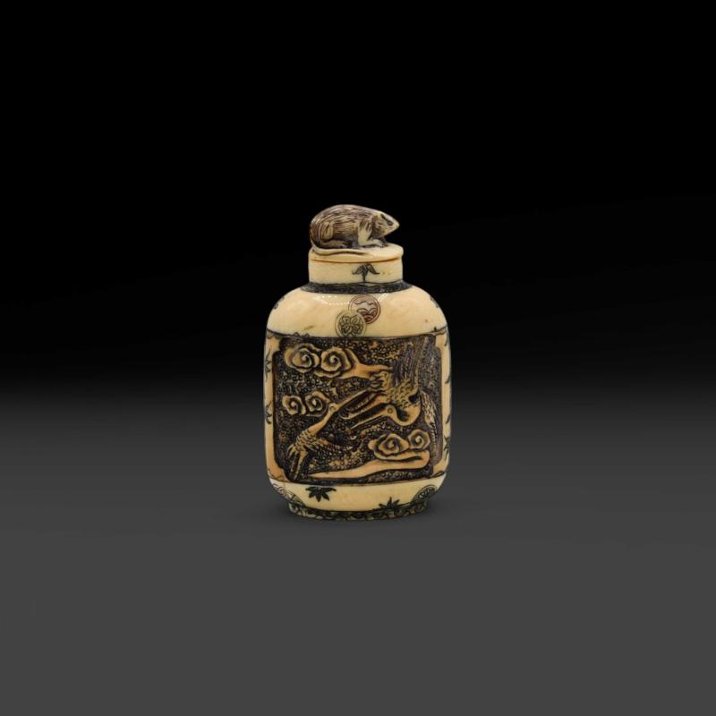 Snuff bottle cinese