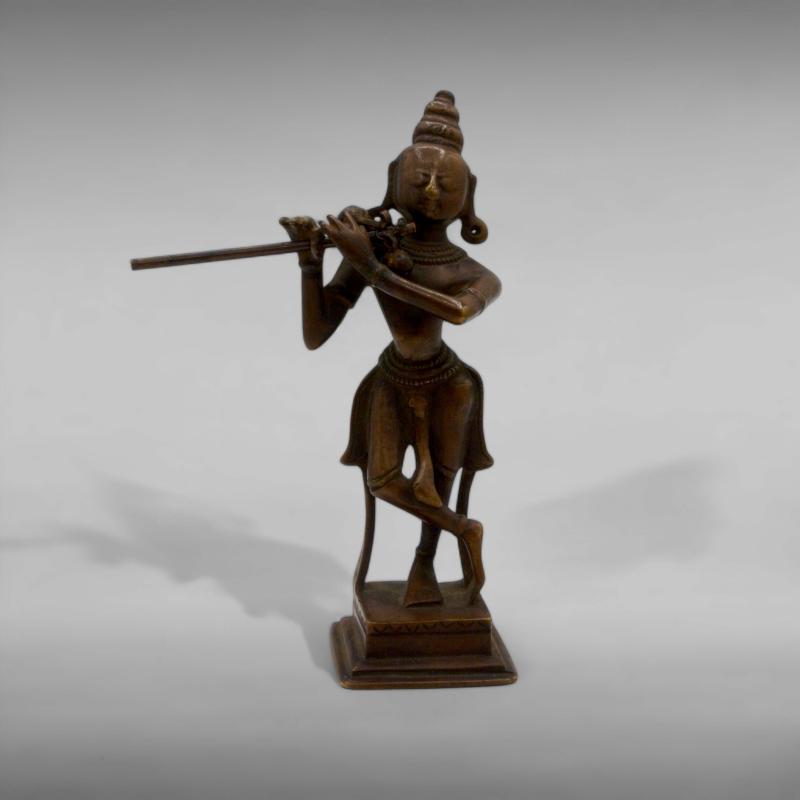 Figura di Krishna Venugopala 